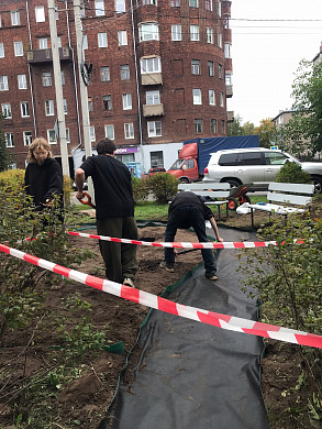 Ивановский Дворец детского творчества организовал «Место спокойствия»